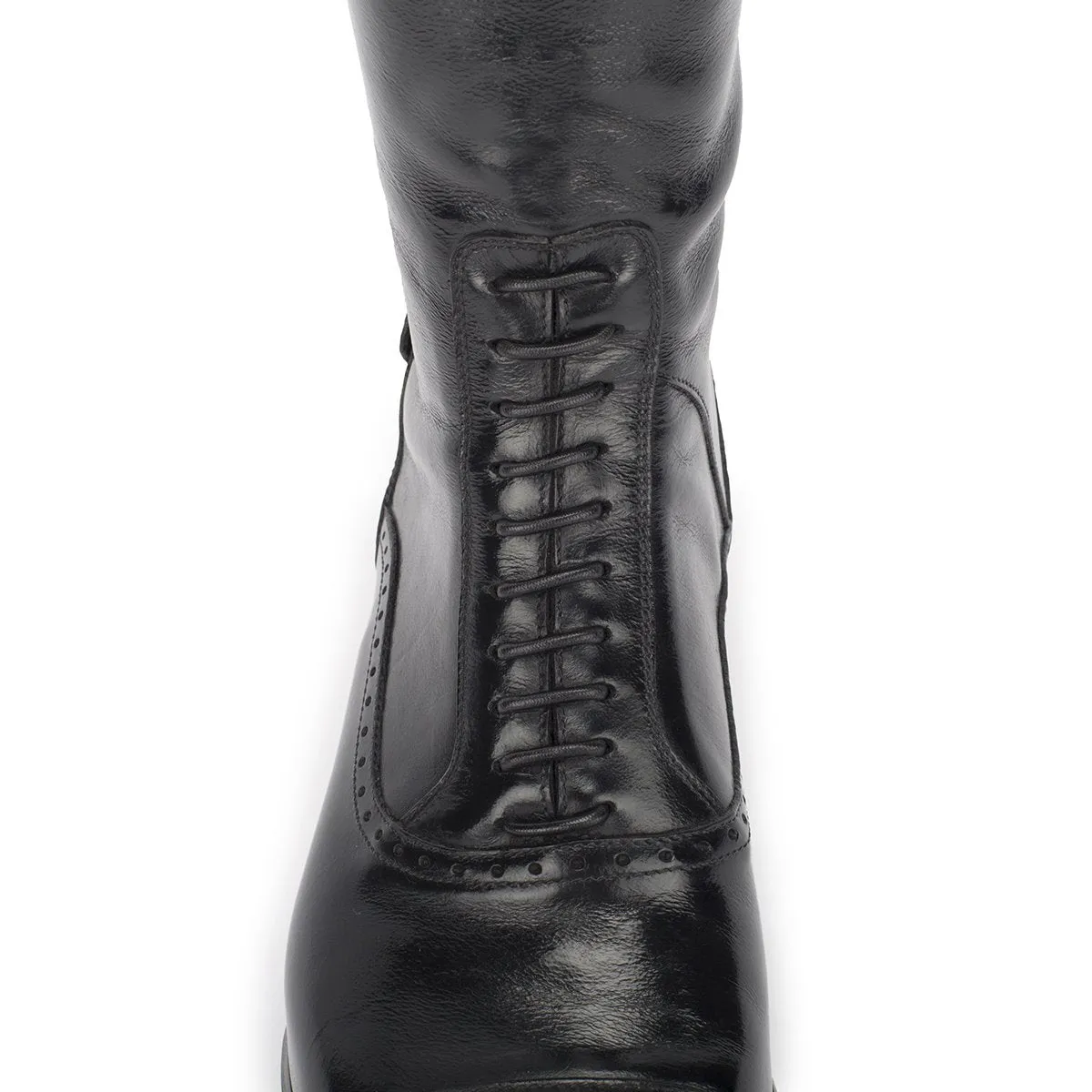 33604<br>Black standard riding boots [40 - 46]