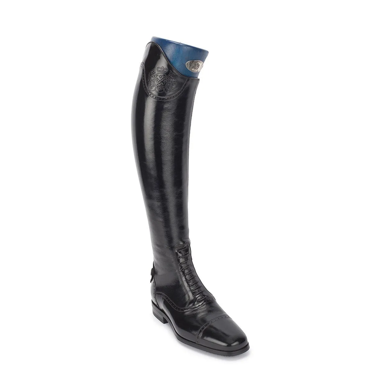 33604<br>Black standard riding boots [40 - 46]