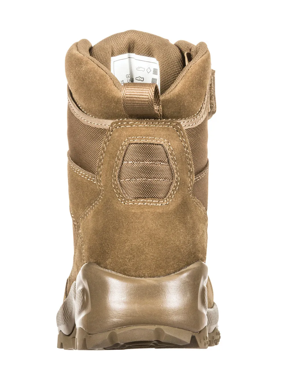 5.11 Tactical ATAC 2.0 6 Side Zip Desert Boot