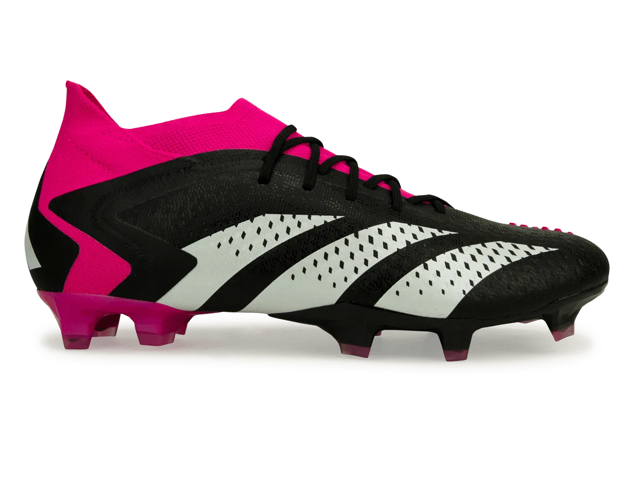 adidas Men's Predator Accuracy.1 FG Black/Pink