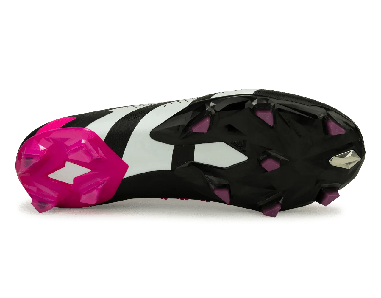 adidas Men's Predator Accuracy.1 FG Black/Pink