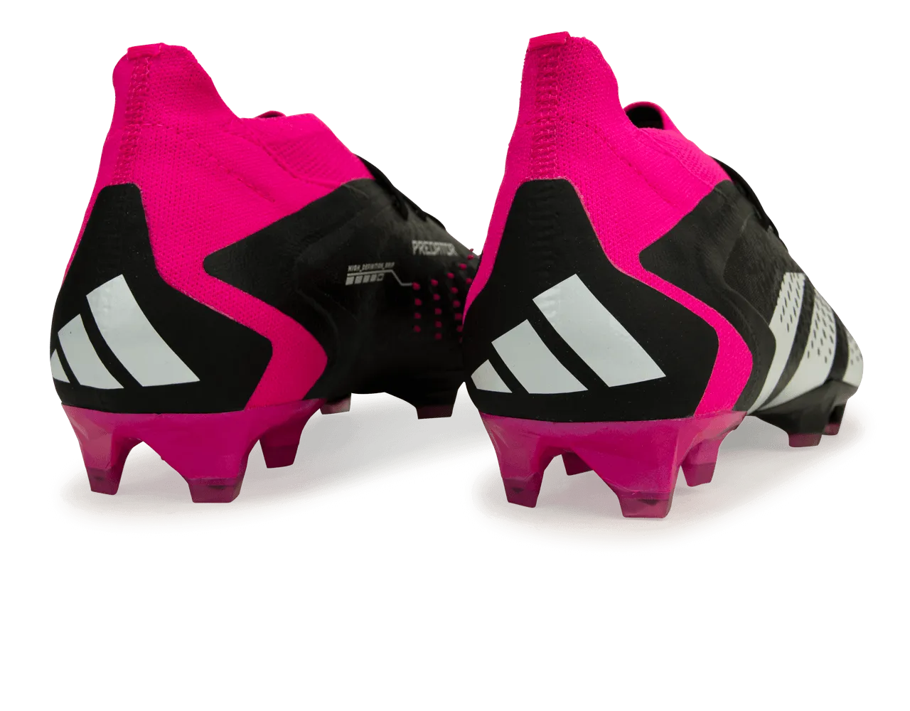 adidas Men's Predator Accuracy.1 FG Black/Pink