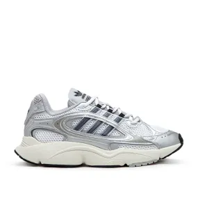 adidas Ozmillen (Silber / Weiß)