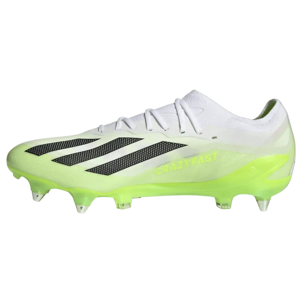 Adidas X Crazyfast.1 SG Senior Football Boot - Crazyrush