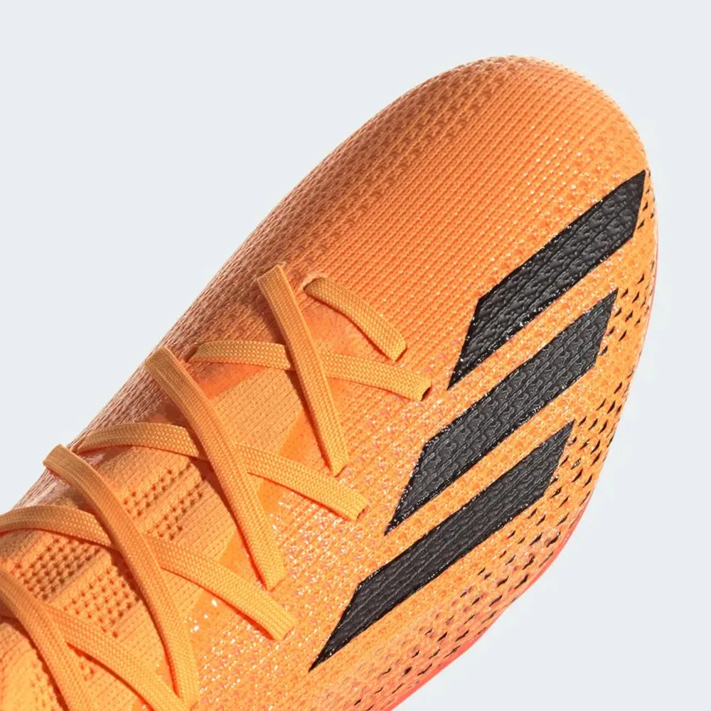 Adidas X Speedportal.2 FG Football Boots (Gold/Black/Orange)