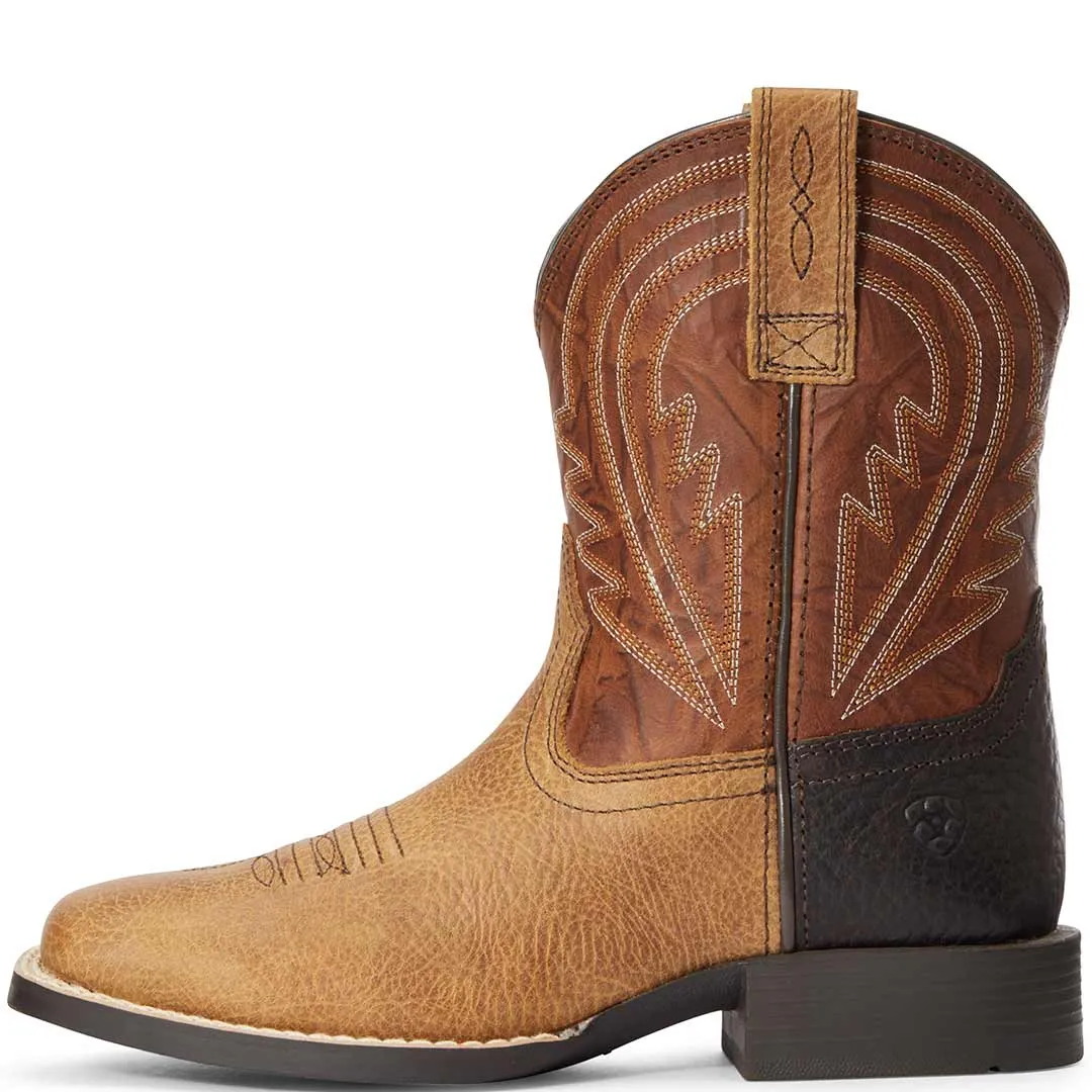 Ariat Kids' Lil' Hoss Cowboy Boots