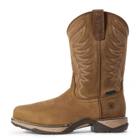 Ariat Women's Anthem Waterproof Composite Toe Work Boot