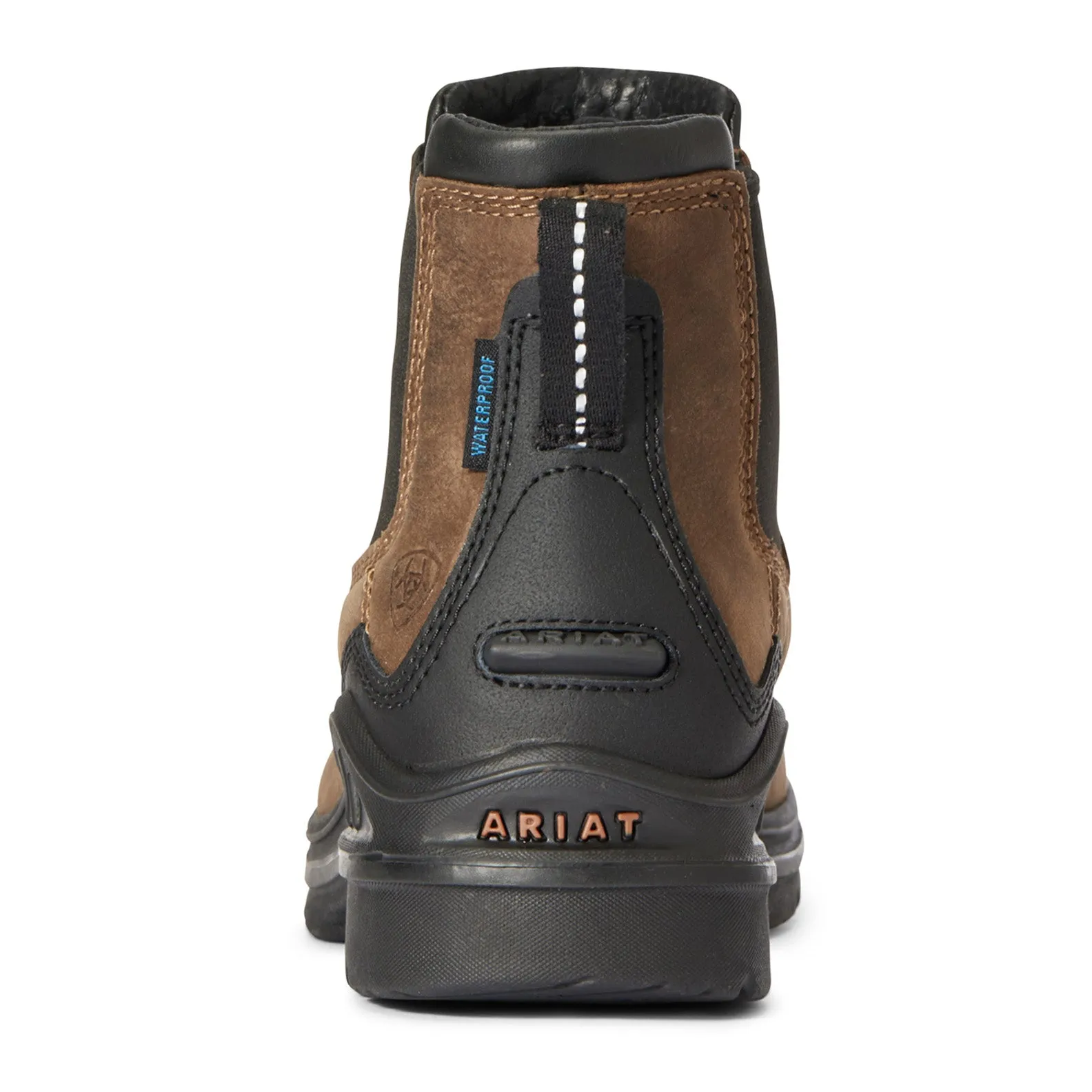 Ariat Womens Barnyard Twin Gore II Waterproof Boots