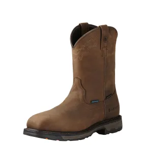 Ariat WorkHog Wellington Waterproof Composite Toe Work Boot