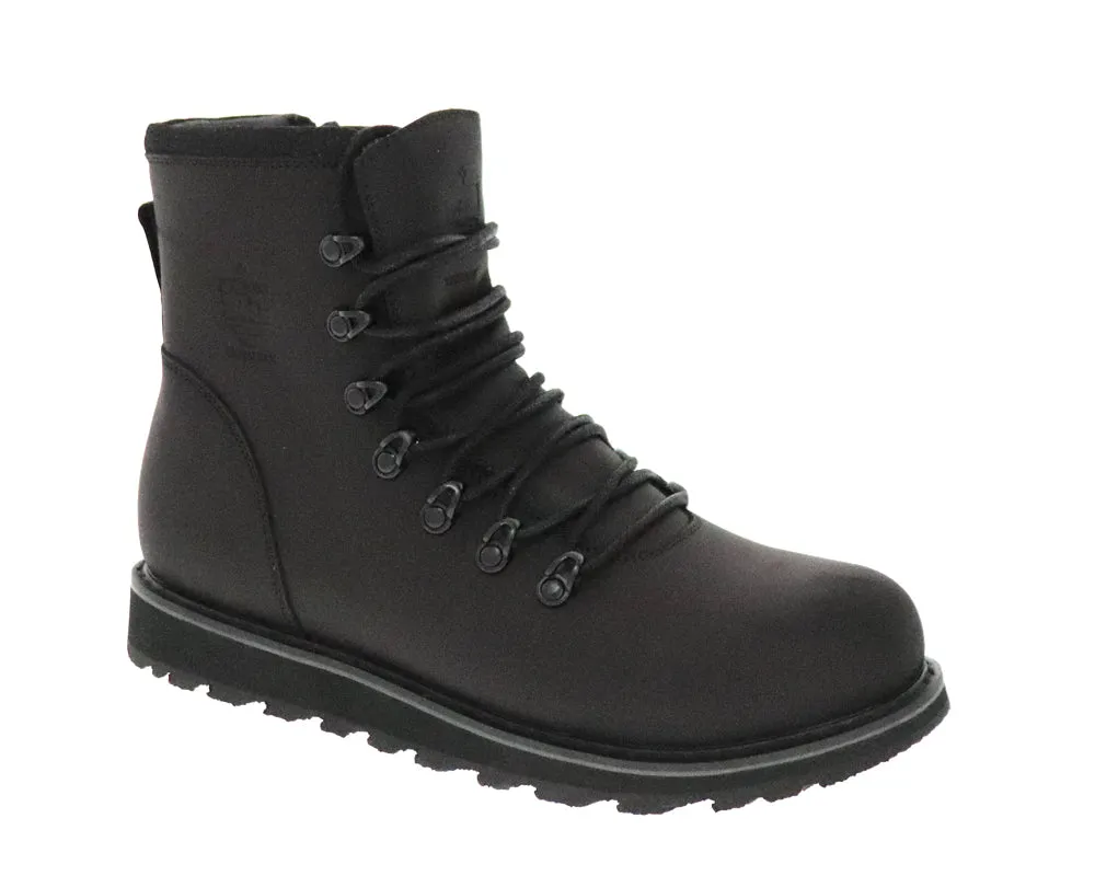 ARMSTRONG | Men's Winter Boots All Black