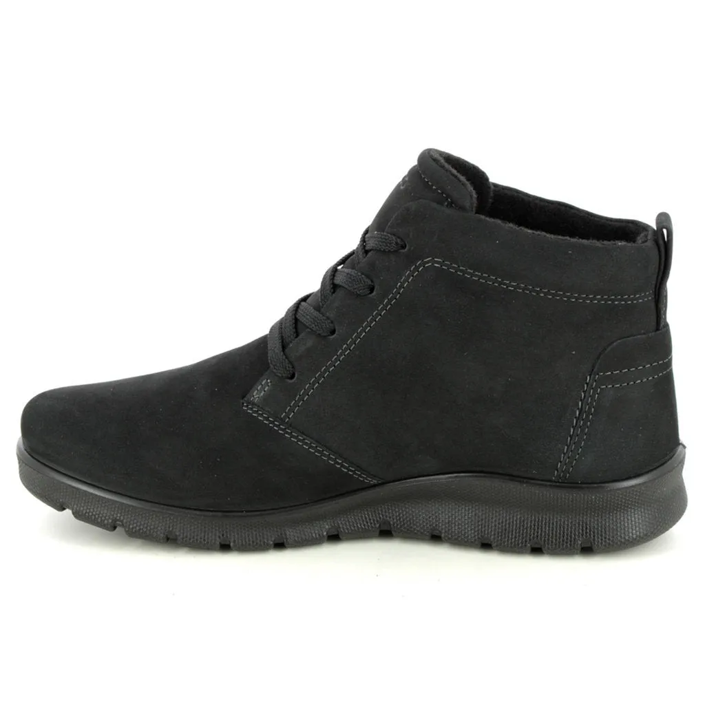 Babett Nubuck Leather GTX Women's Ankle Boots