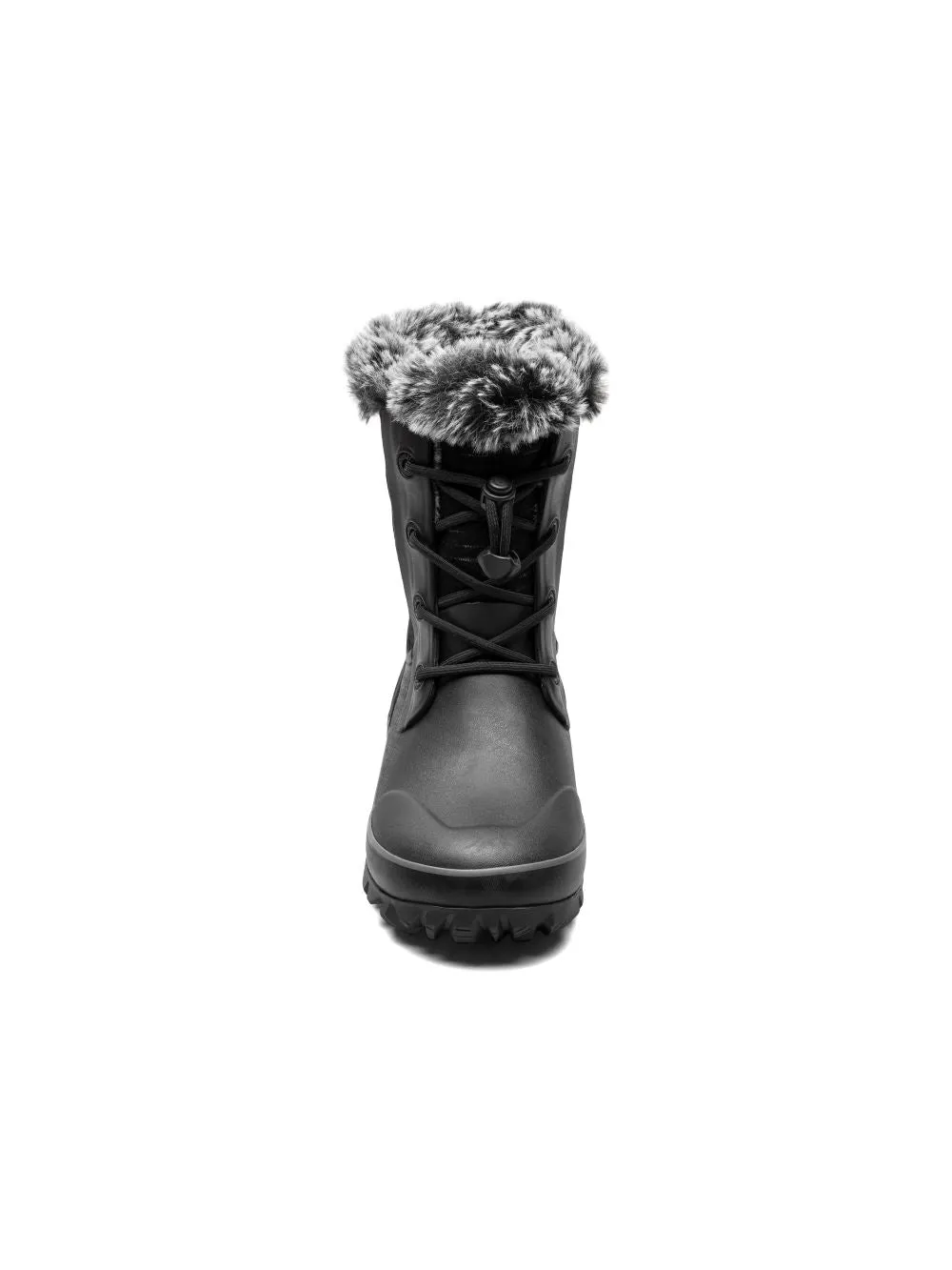 'BOGS' Kids' Arcata II Dash WP Winter Boots - Black