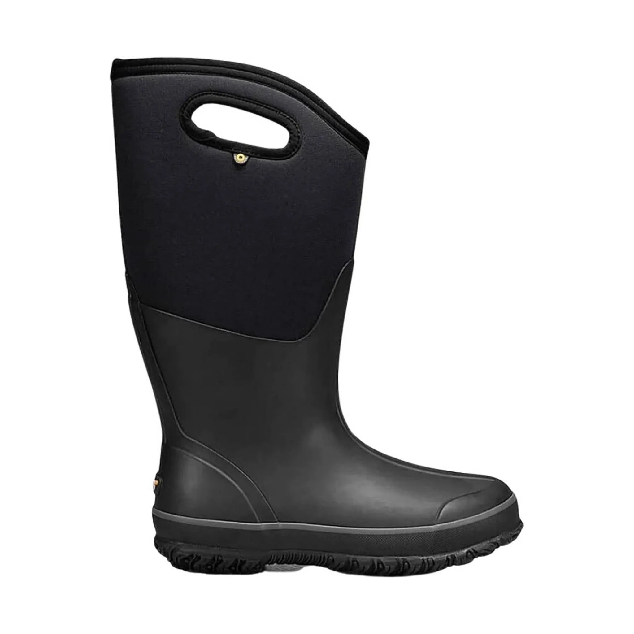 Bogs Women's Classic Tall Wide Calf Rain Boot - Black