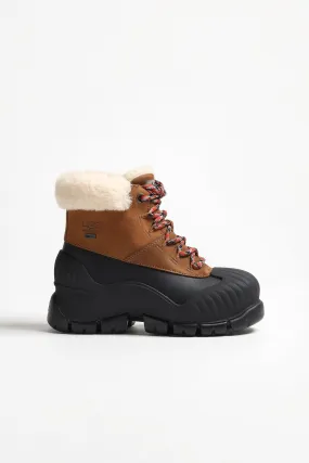 Boots Adiroam Hiker in Chestnut