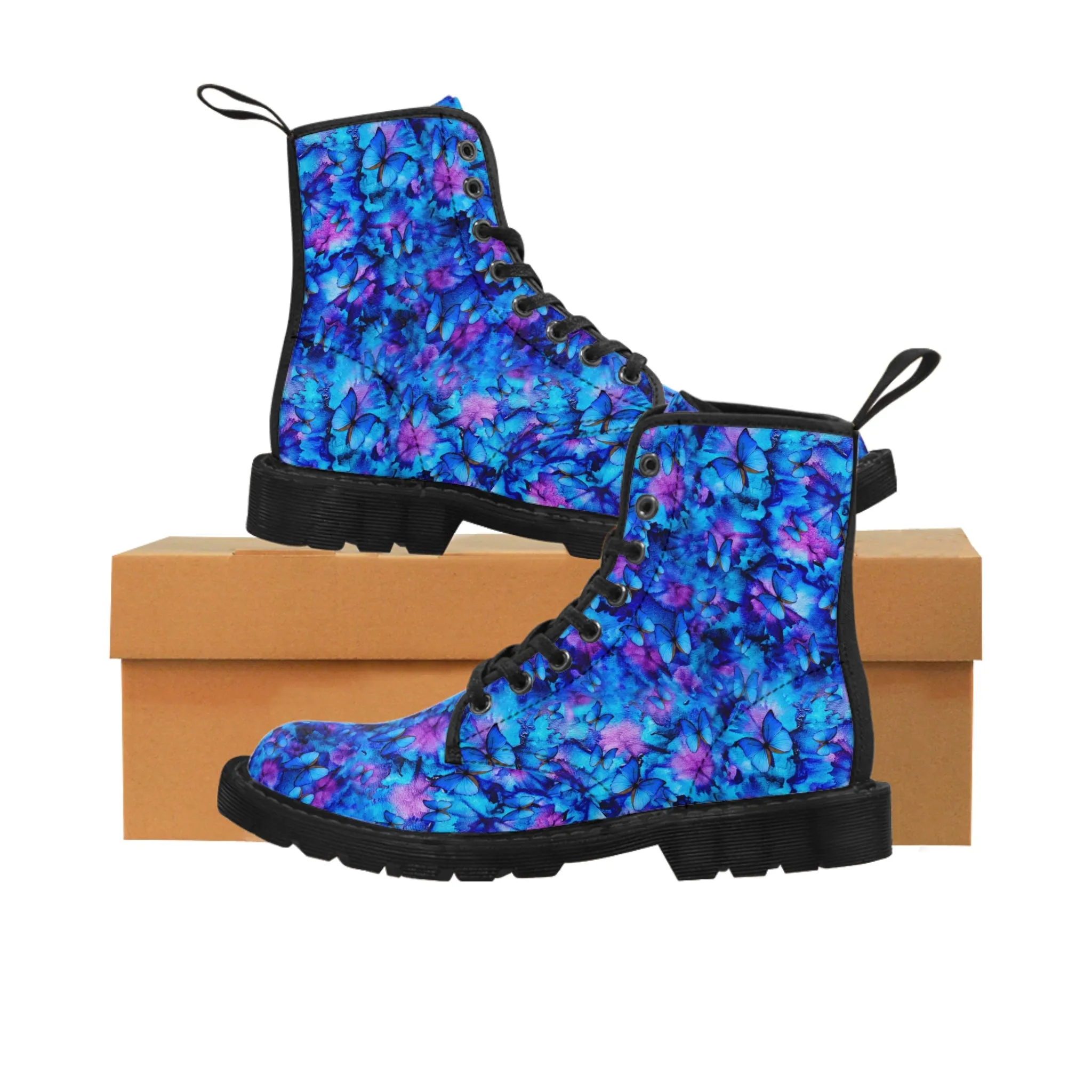 Butterfly Women's Fashion Boots