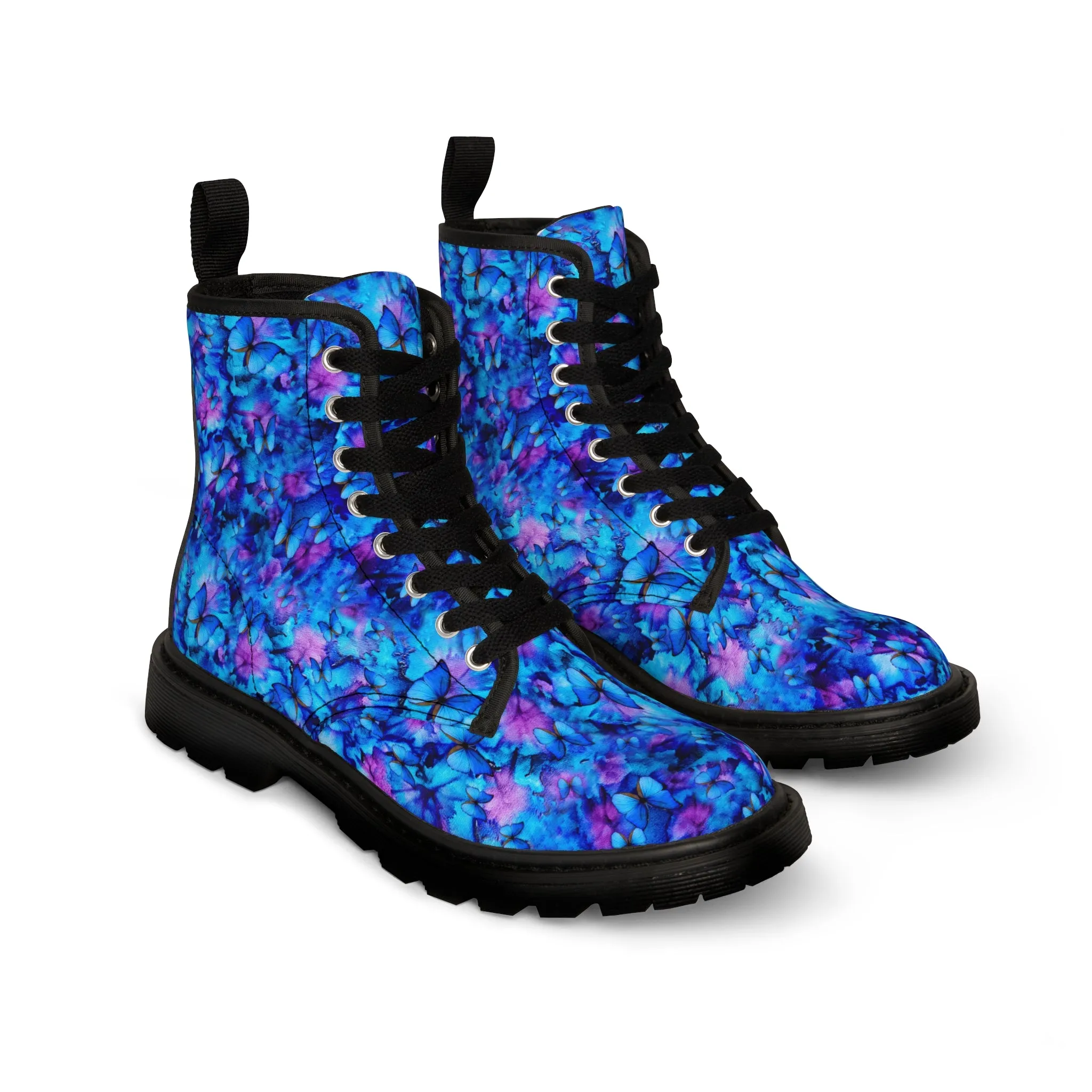 Butterfly Women's Fashion Boots