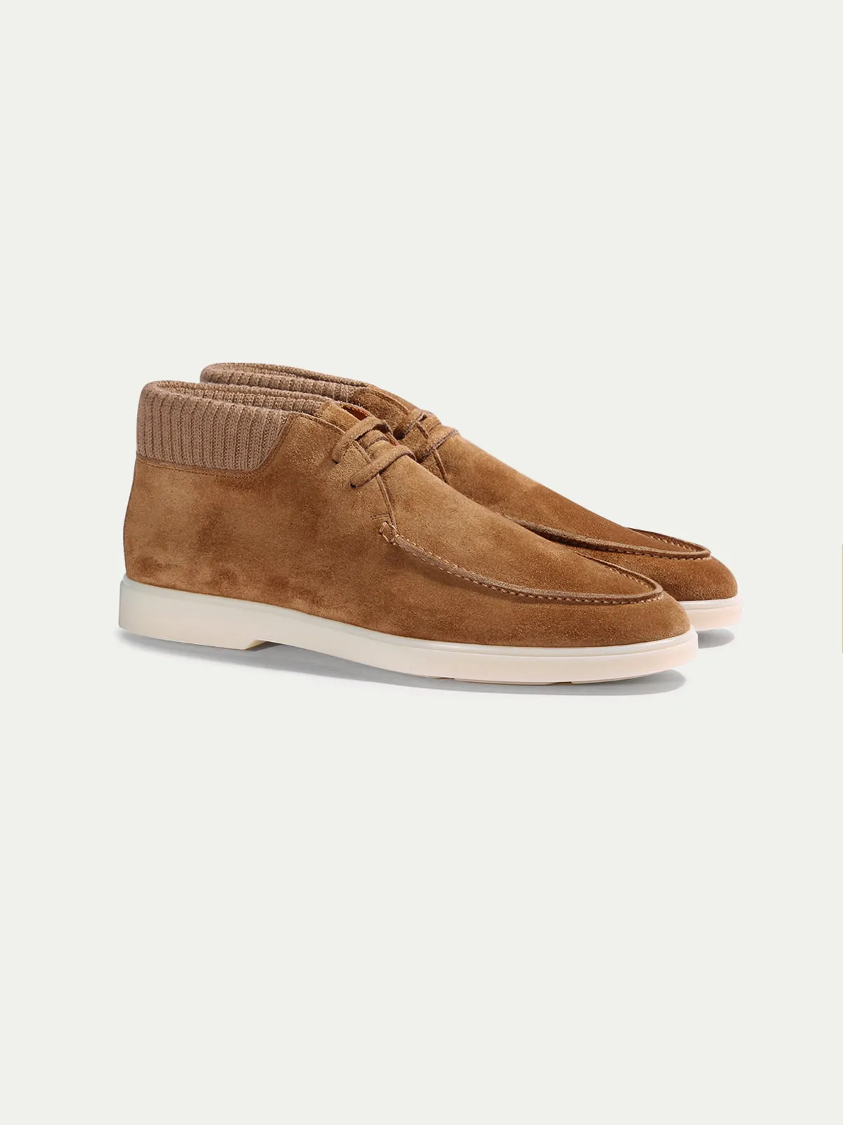 Caramel Desert Boot