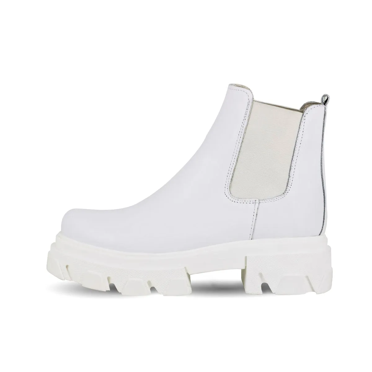 Chelsea Boots - LUNA 640 - vera pelle