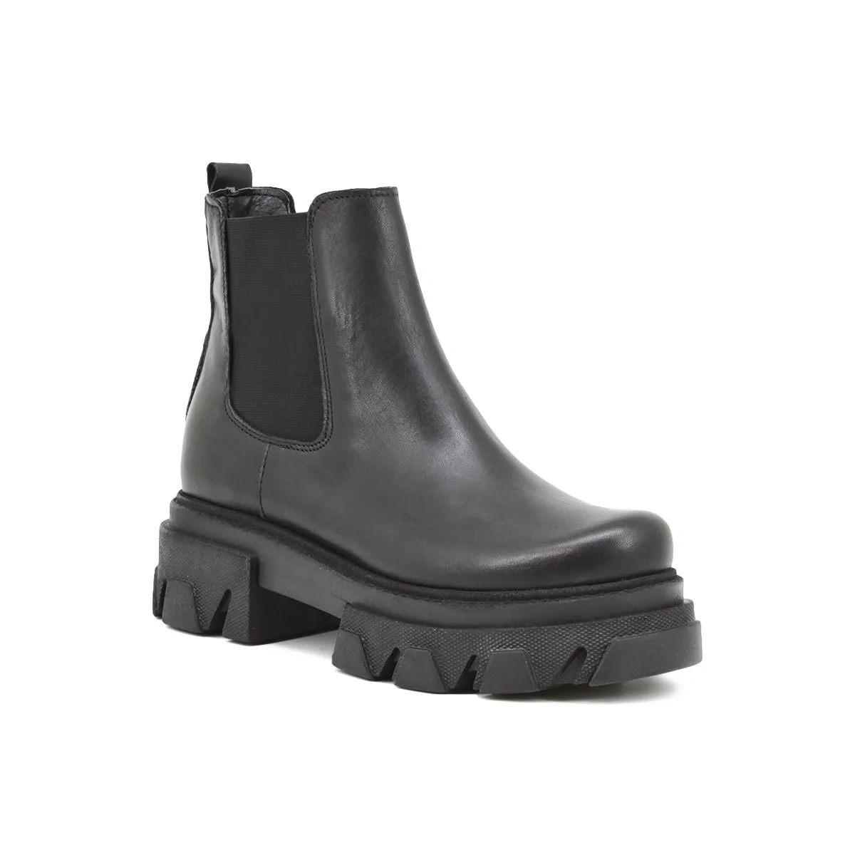 Chelsea Boots - LUNA 640 - vera pelle