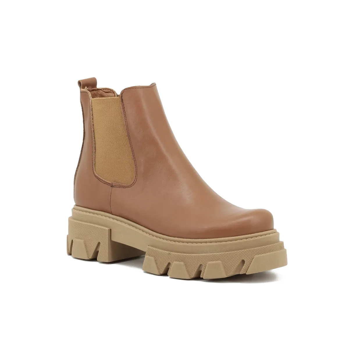 Chelsea Boots - LUNA 640 - vera pelle