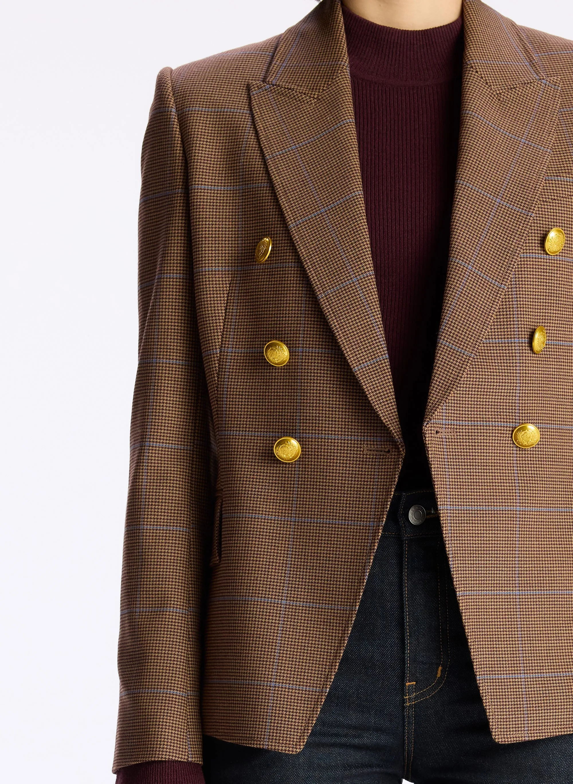 Chelsea Tailored Jacket