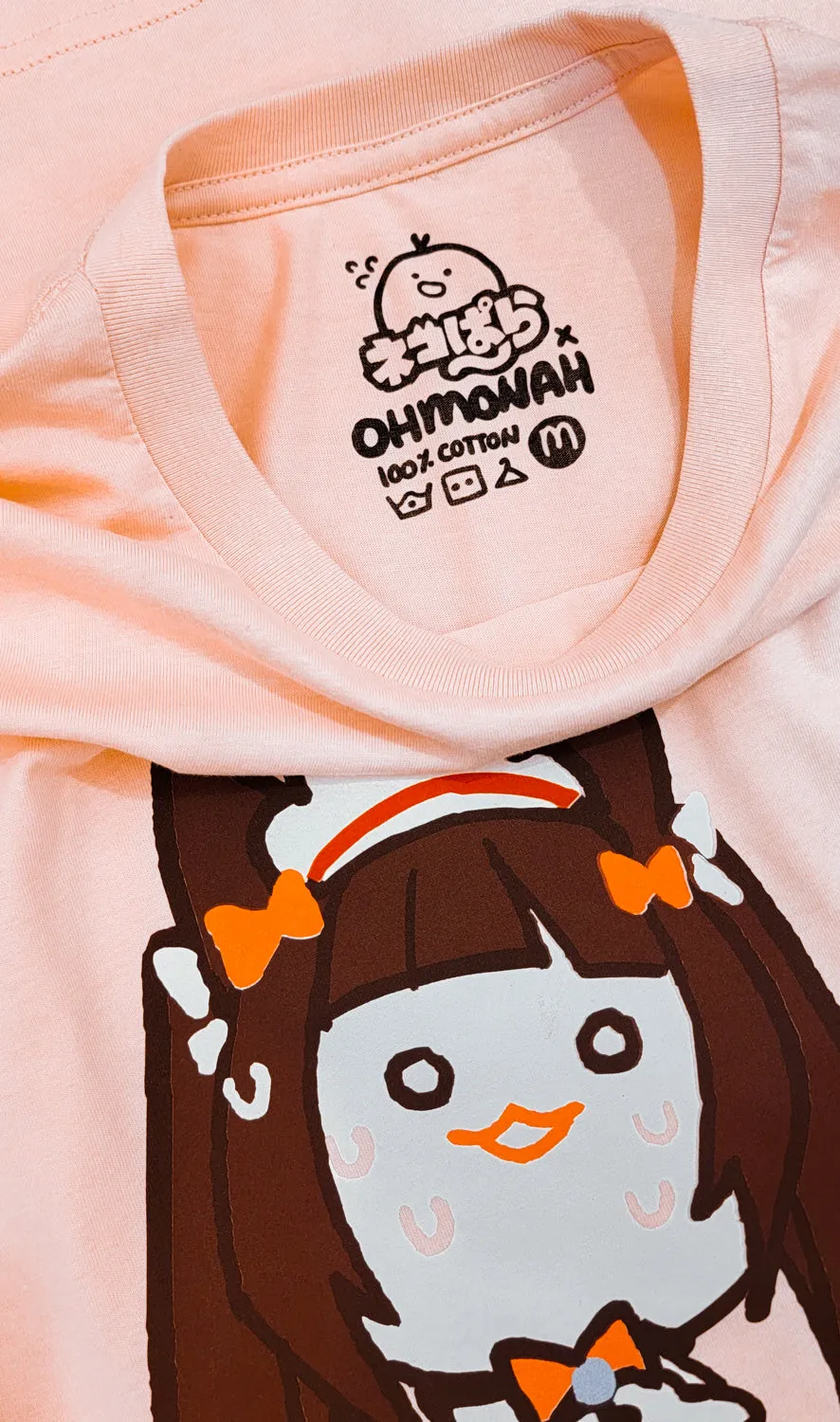 CHOCOLA shirt