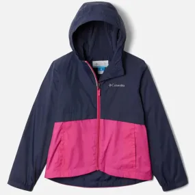 Columbia Nocturnal/Pink Rain-Zilla Jacket