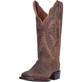 Dan Post Women's Alexy Leather Cowgirl Boots