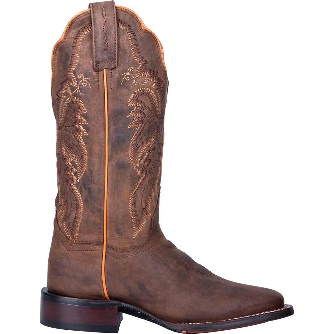 Dan Post Women's Alexy Leather Cowgirl Boots