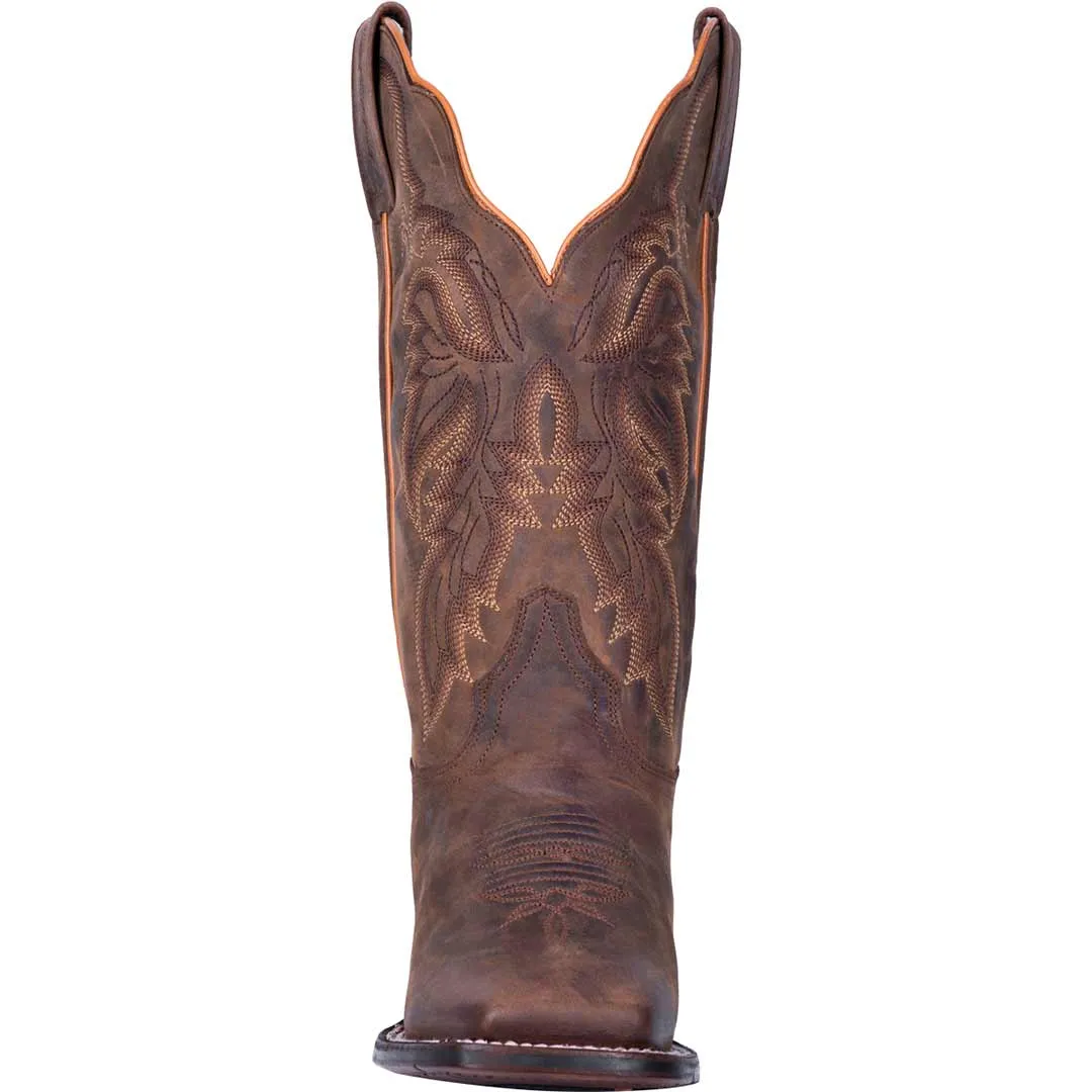 Dan Post Women's Alexy Leather Cowgirl Boots