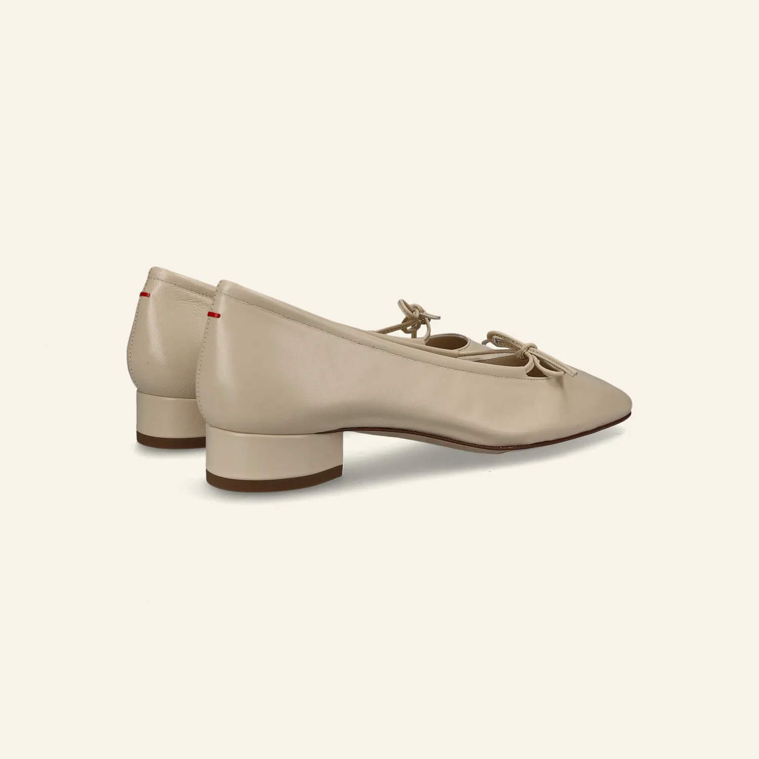 DARYA | Nappa Leather Creamy