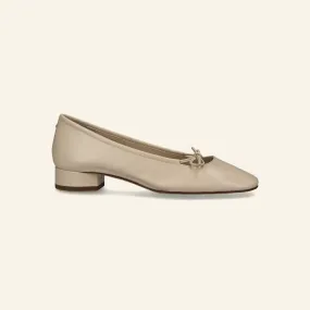 DARYA | Nappa Leather Creamy