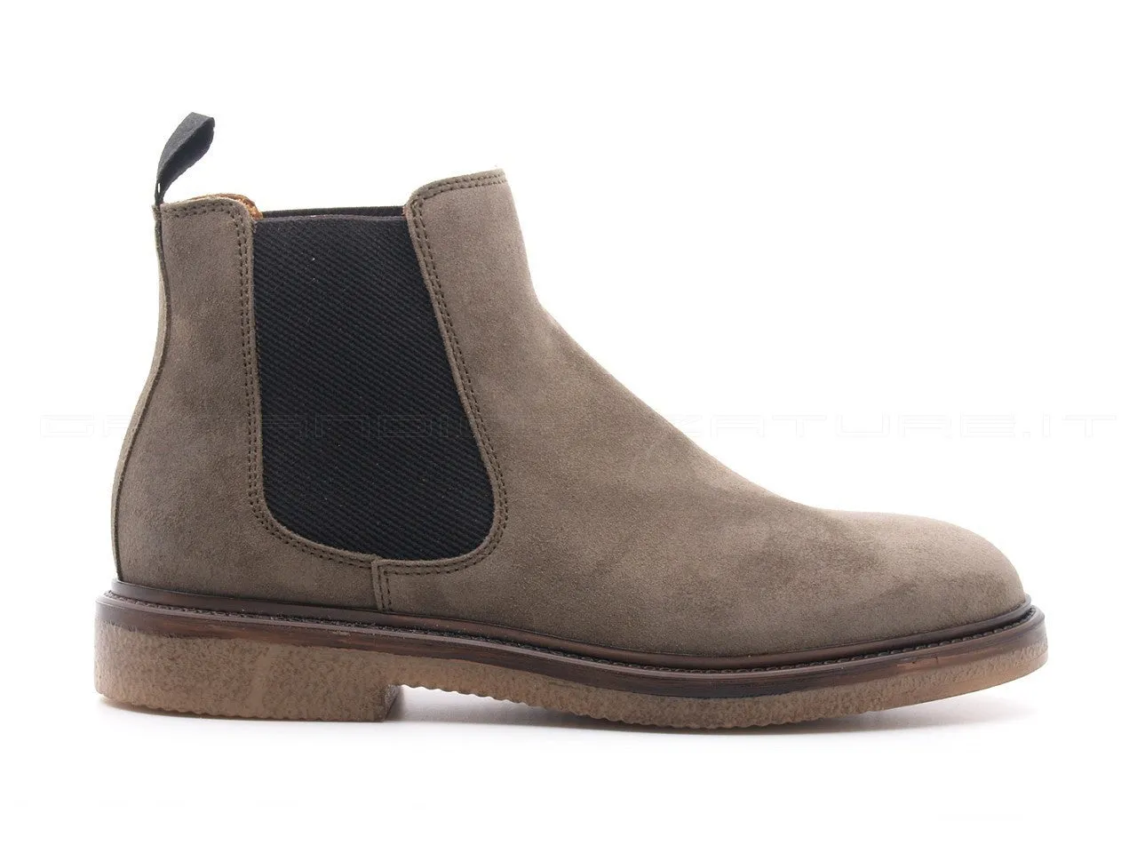 Frau uomo chelsea boots invernali