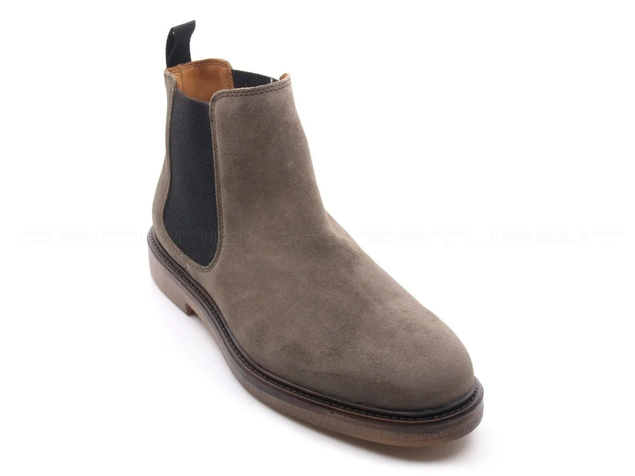 Frau uomo chelsea boots invernali