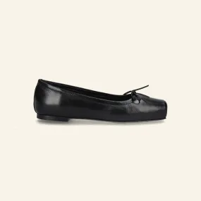 GABRIELLA | Nappa Leather Black