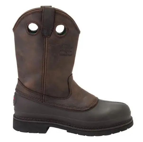 Georgia Comfort Core Muddog Pull-On Work Boot G5514