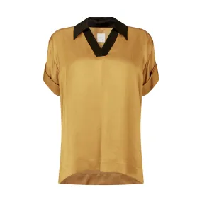 Gold Shirt