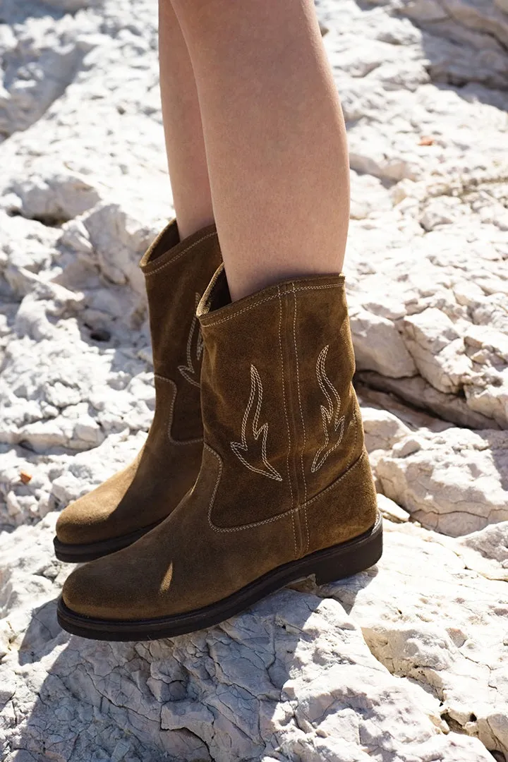 HEIDI 86038<br>Cowboy boots