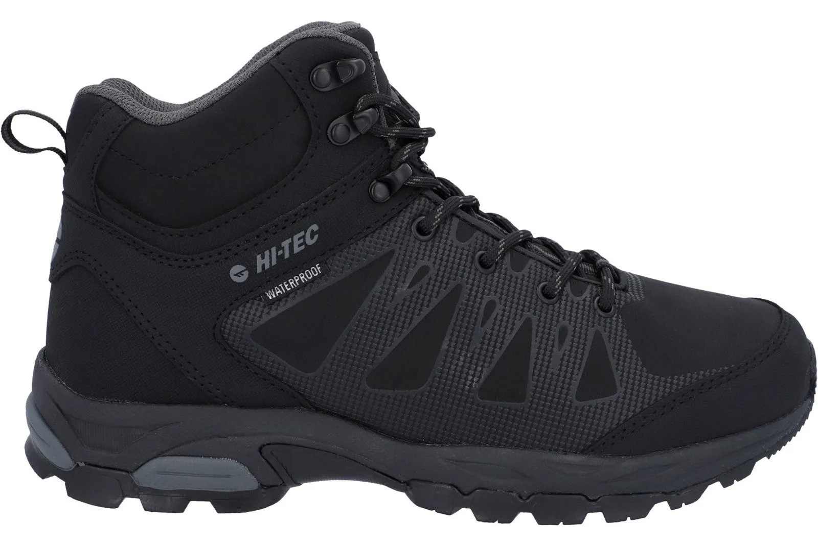 Hi-Tec Raven Mid Mens Waterproof Walking Boot