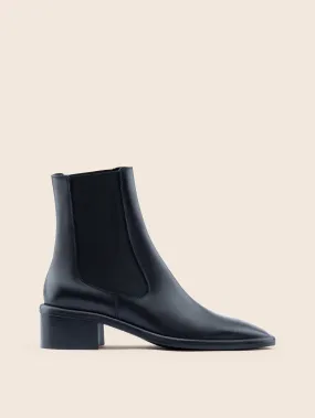 Imperfect Morella Black Boot