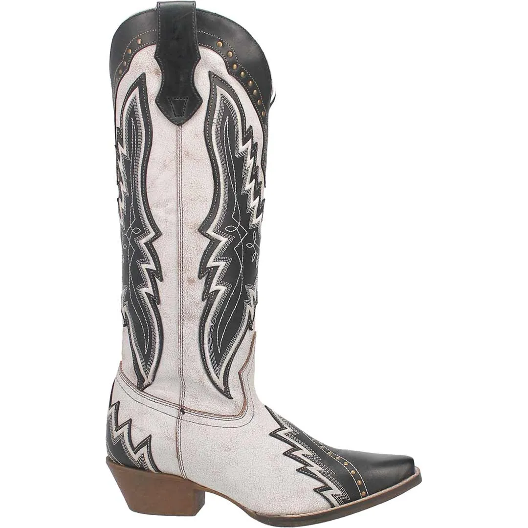 Laredo Women's Shawnee Leather Cowgirl Boots