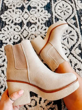 Little Wheat Booties