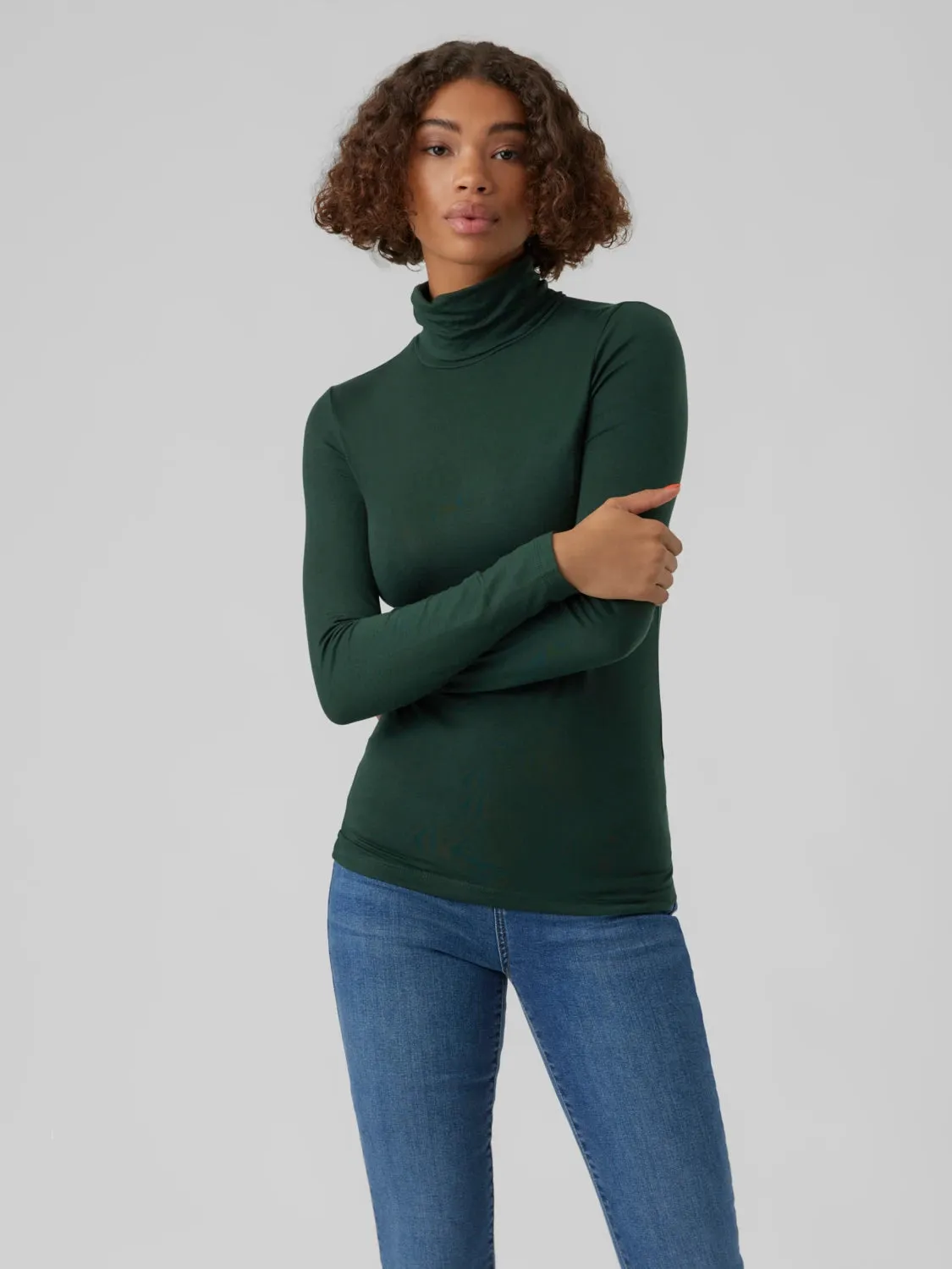 Lulu Rollneck Top