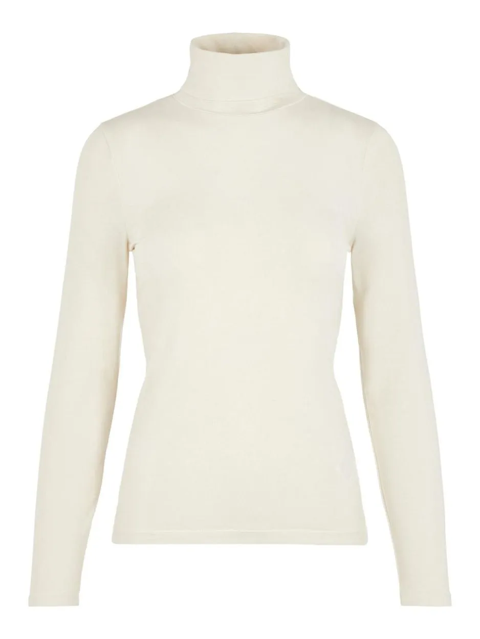 Lulu Rollneck Top