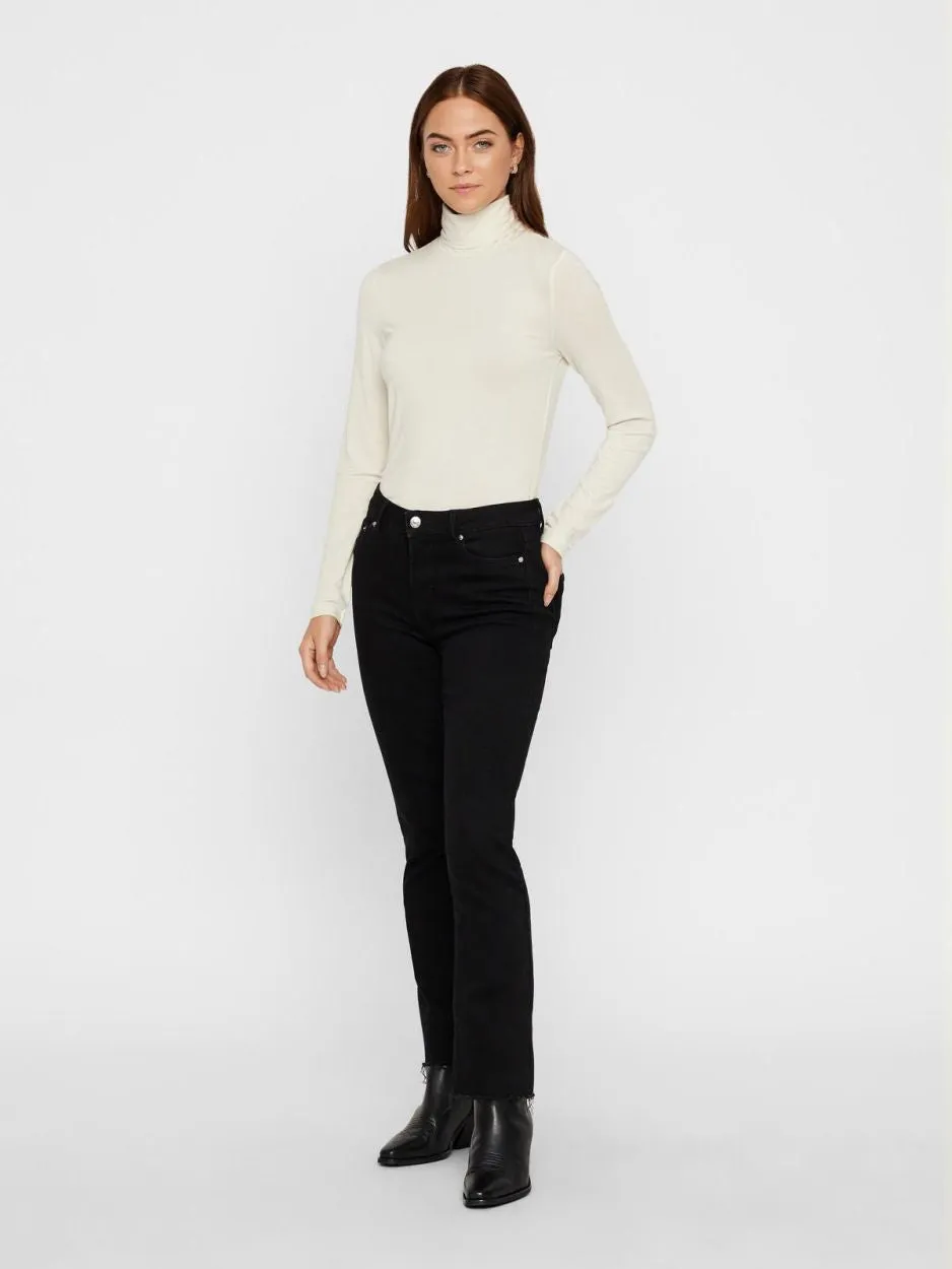 Lulu Rollneck Top