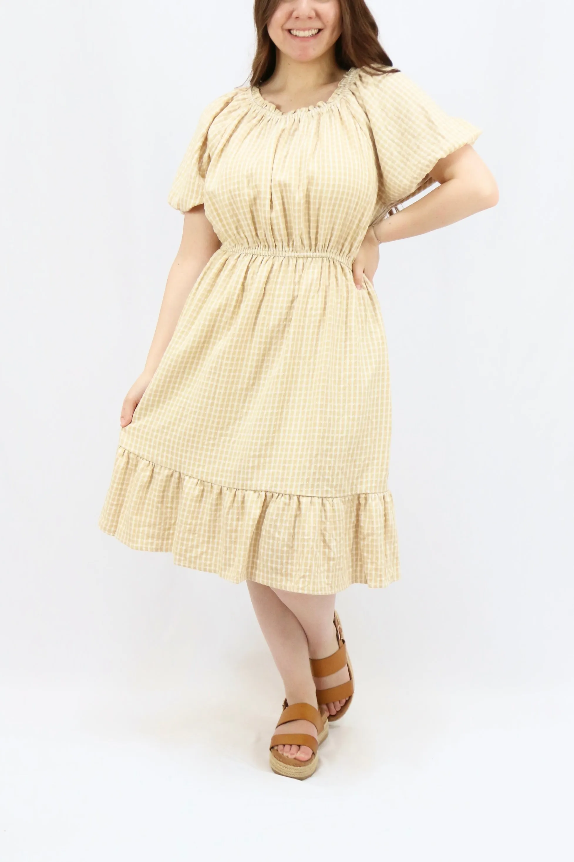 Maude Dress