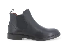 Melluso Uomo Stivaletto Chelsea Boots Tomaia Pelle