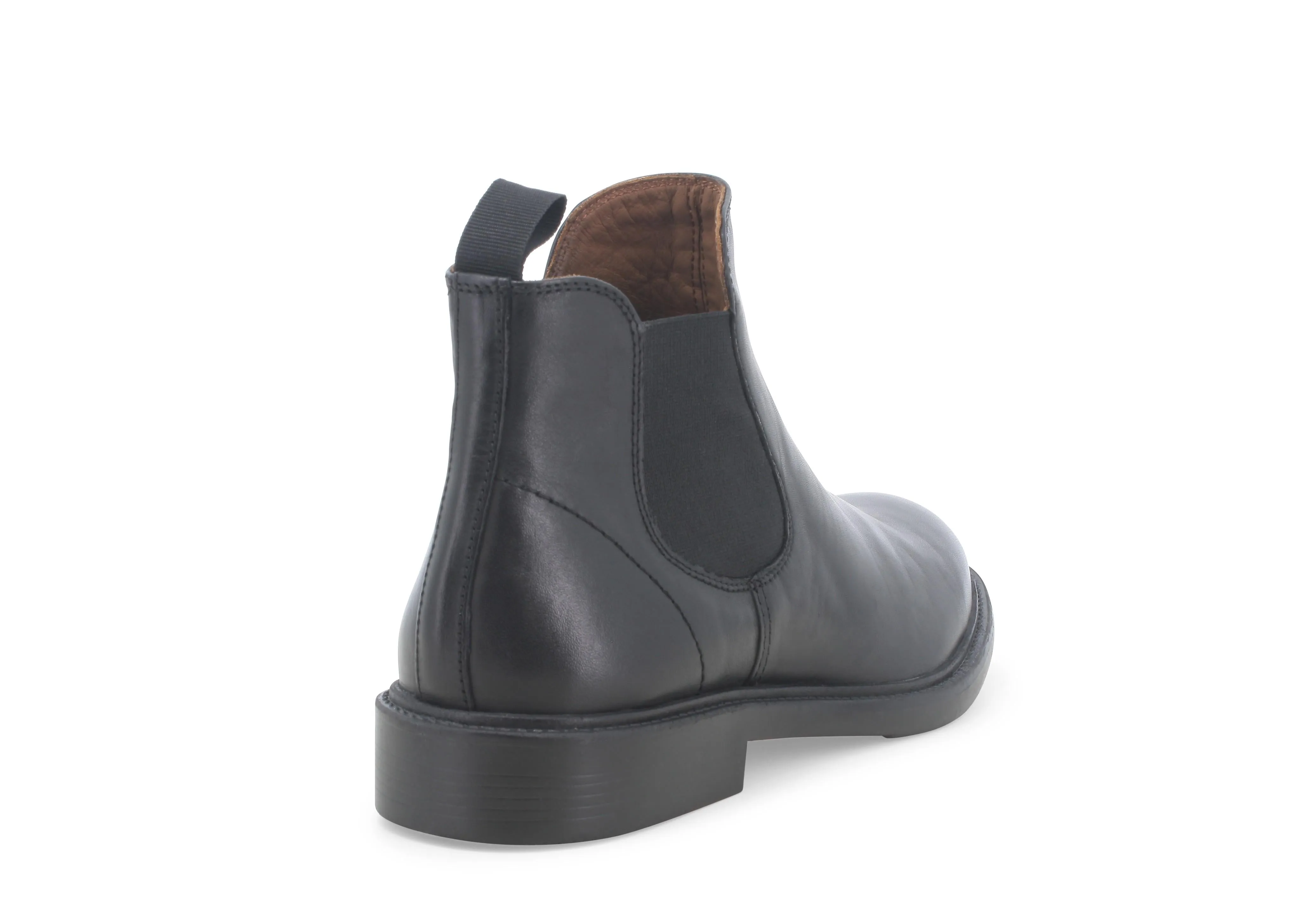 Melluso Uomo Stivaletto Chelsea Boots Tomaia Pelle