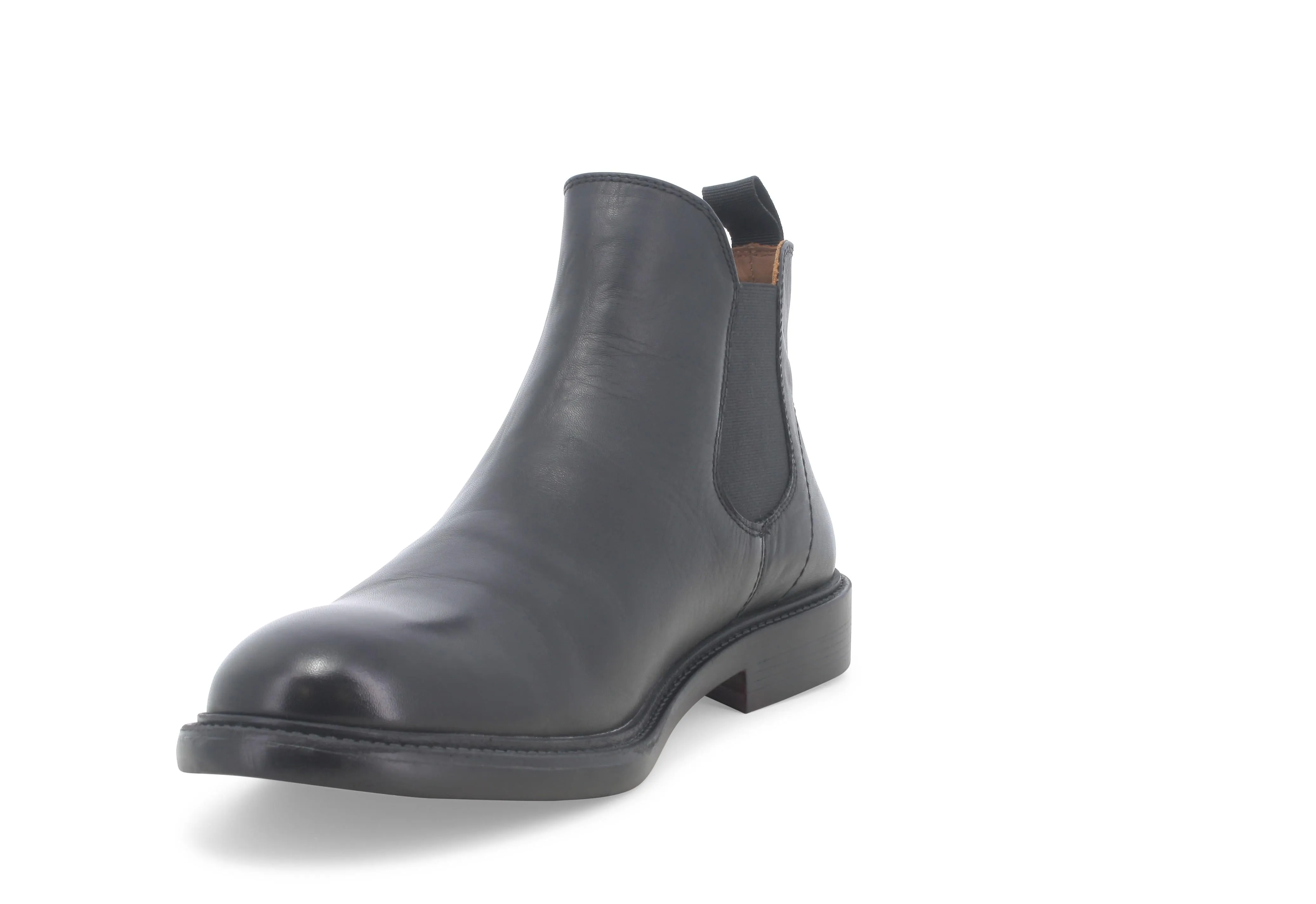 Melluso Uomo Stivaletto Chelsea Boots Tomaia Pelle