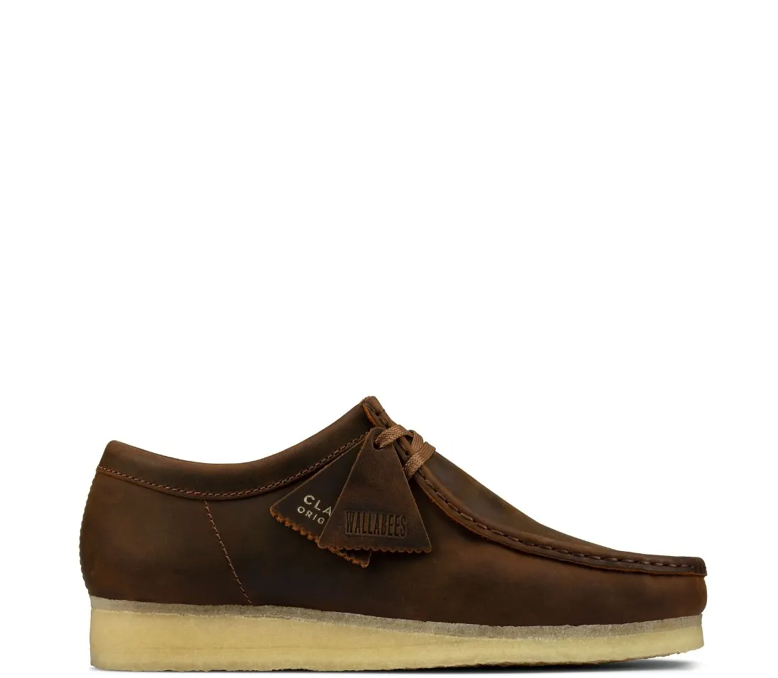 MEN'S WALLABEE